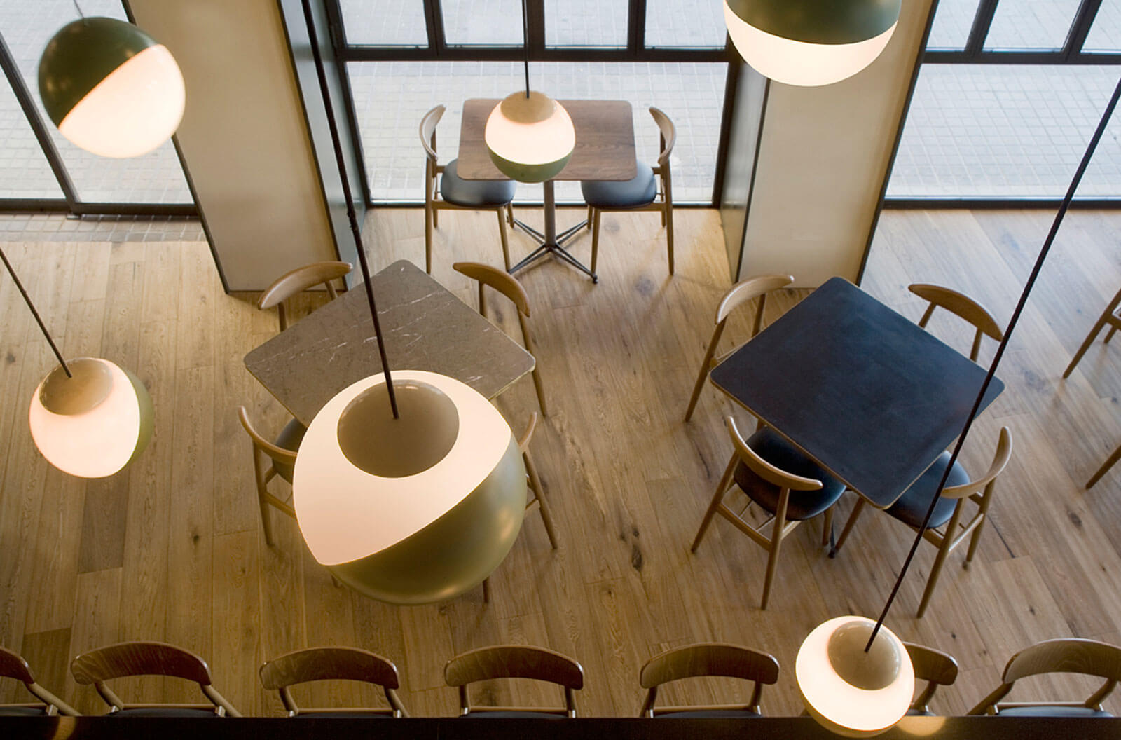 Restaurante Al Tun Tun - INDAStudio - Interiorismo Barcelona
