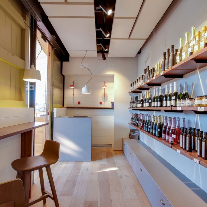 Corner Freixenet