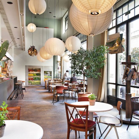 Bar Lobo - INDAStudio - Interiorismo Barcelona