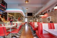 80’s SPIRIT VIC RESTAURANT