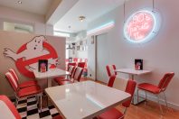 80’s SPIRIT VIC RESTAURANT