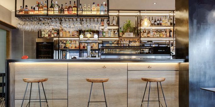 EL PUNTO BAR – CERVECERIA