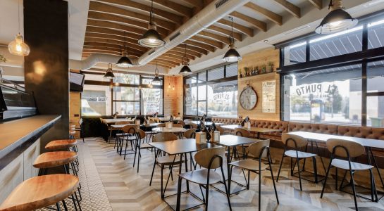 EL PUNTO BAR_INDAStudio_INTERIORISMO BARCELONA