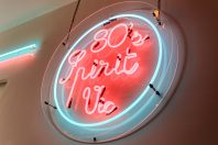 80’s SPIRIT VIC RESTAURANT