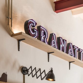 GRANATT BAR