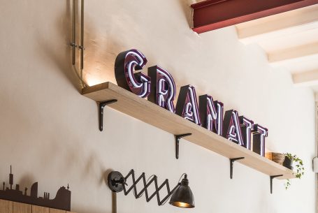 GRANATT BAR