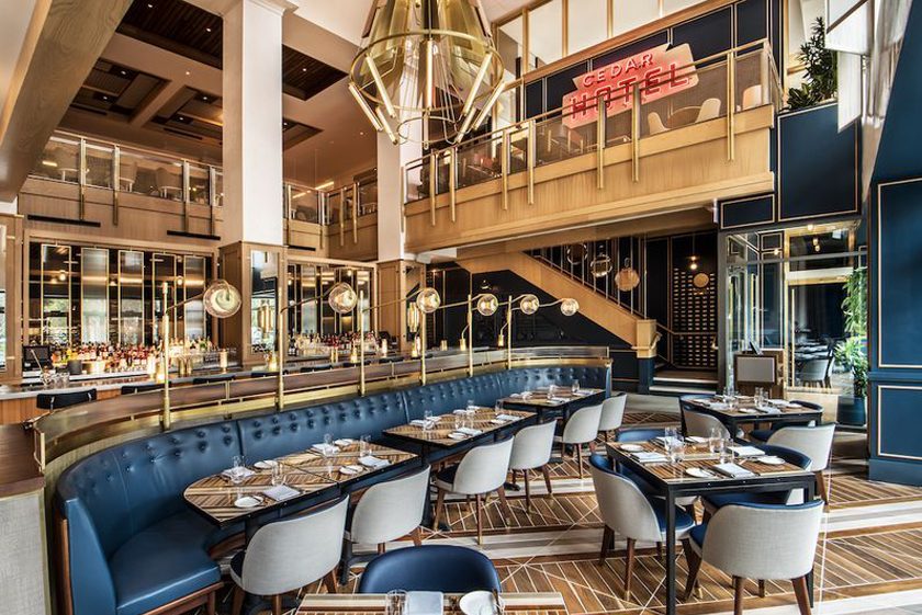 Restaurantes que enamoran
