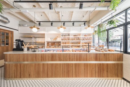 L’OBRADOR D’ORIOL ROSSELL – PASTELERIA & DEGUSTACION