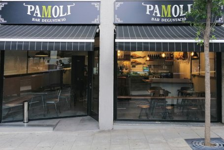 PAMOLI BAR & DEGUSTACIONES
