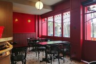 CAFÉ BOCARIUS