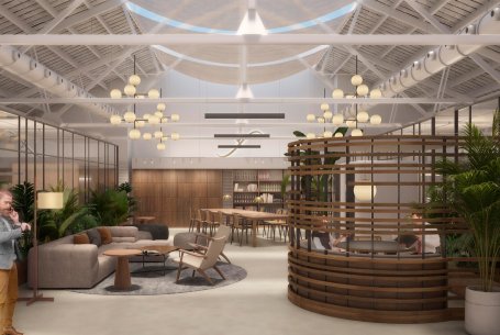 FREIXENET – OFICINAS MARKETING