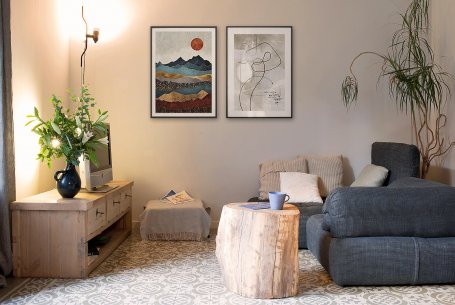 VIVIENDA EN EL EIXAMPLE DE BARCELONA