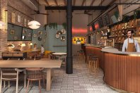 ROMPEBOCAS Bar de Tapas