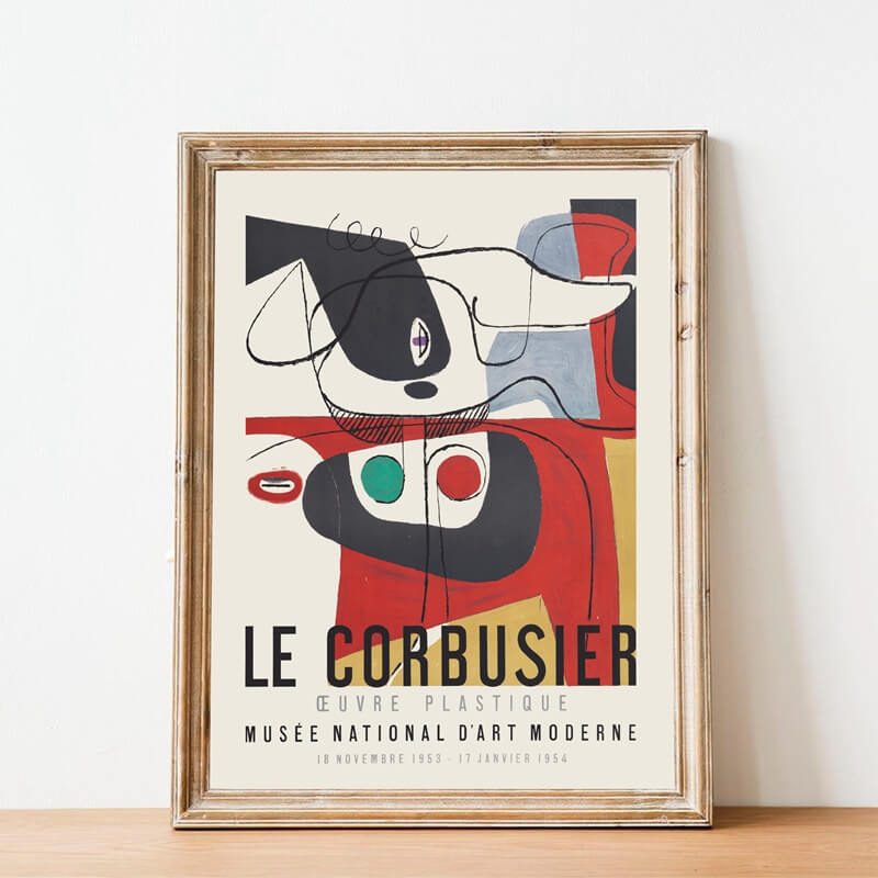 LE CORBUSIER - INDAStudio Interiorismo