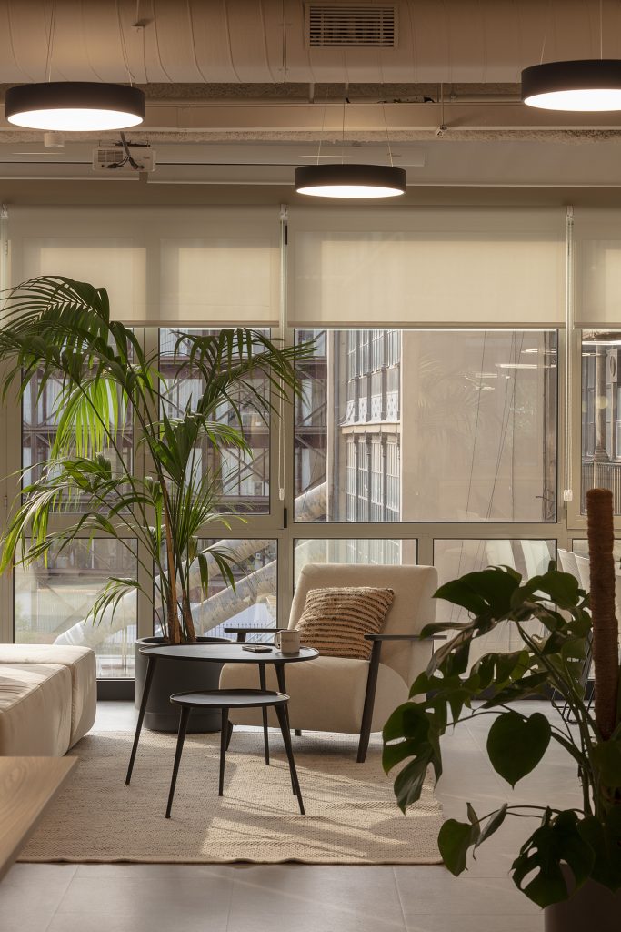 COWORKING 630 GRAN VIA OFICINAS_Interiorismo oficinas y coworking