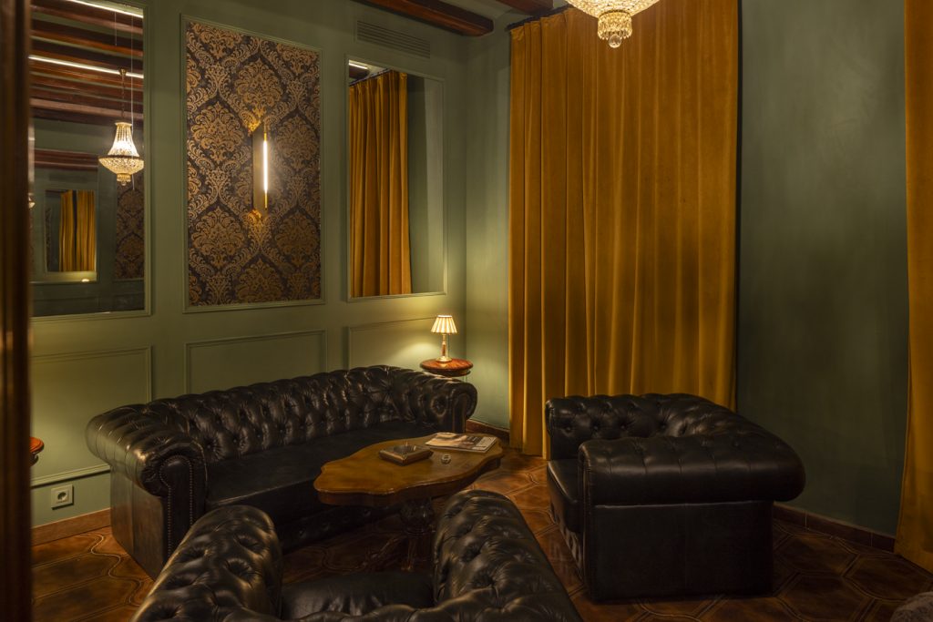 THE CRAFT CIGAR CLUB_INTERIORISMO COCKTAIL BAR