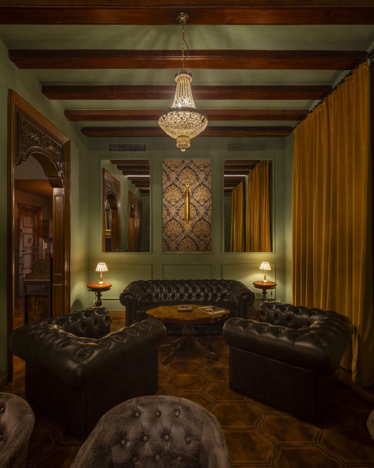 CRAFT CIGAR CLUB_INDAStudio INTERIORISMO COCKTAIL BAR