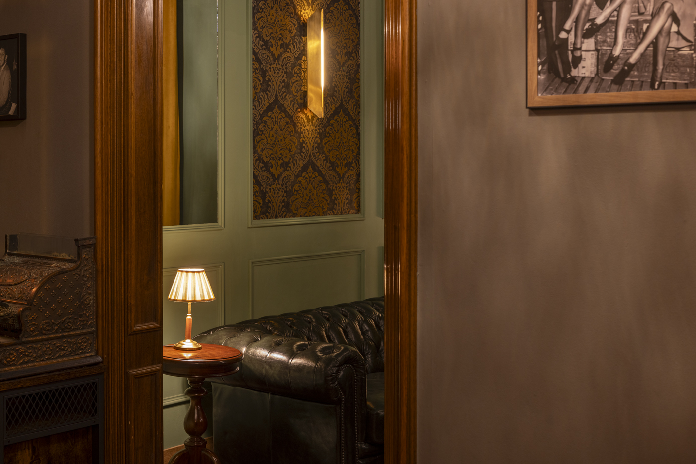 CRAFT CIGAR CLUB_INDAStudio INTERIORISMO COCKTAIL BAR
