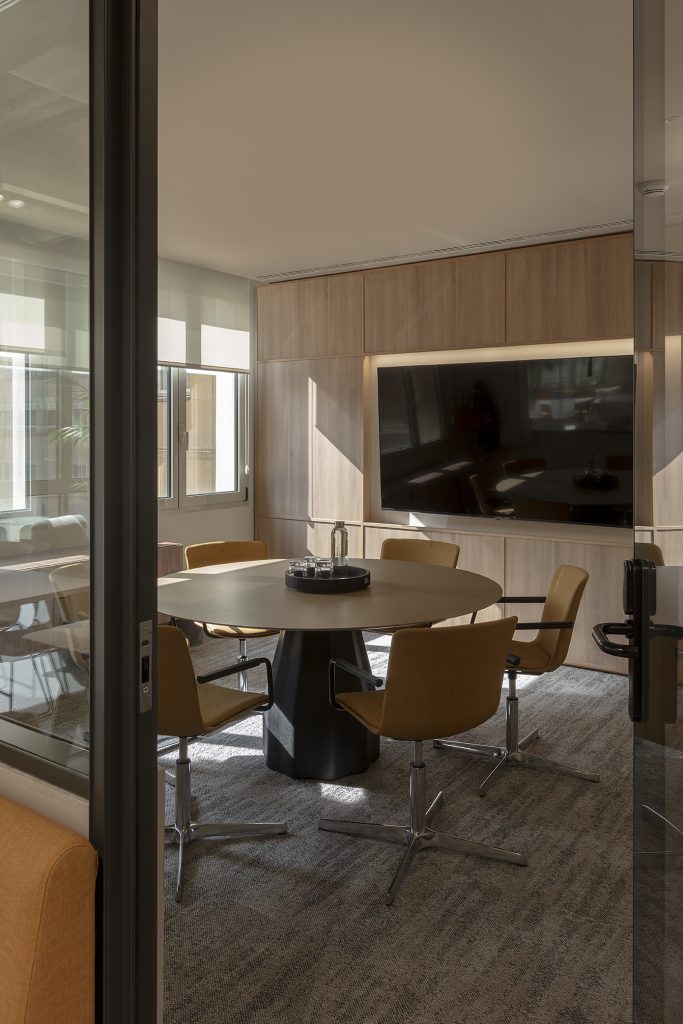 COWORKING 630 GRAN VIA OFICINAS_Interiorismo oficinas y coworking