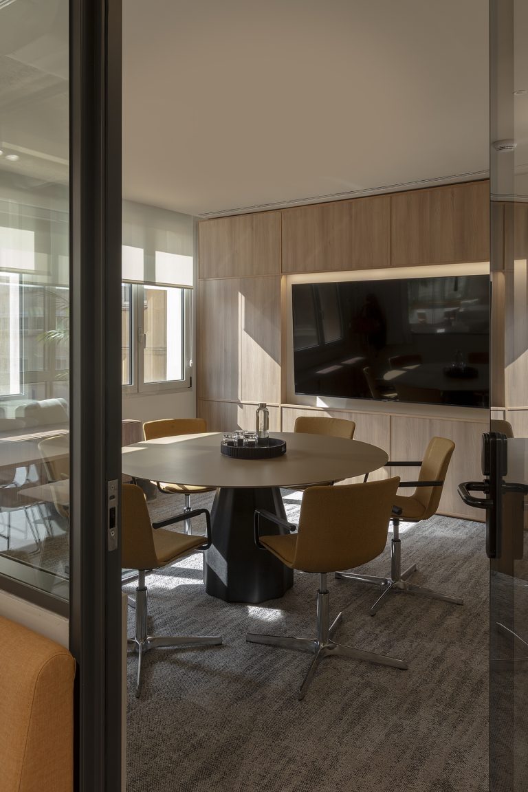 COWORKING 630 GRAN VIA OFICINAS_Interiorismo oficinas y coworking