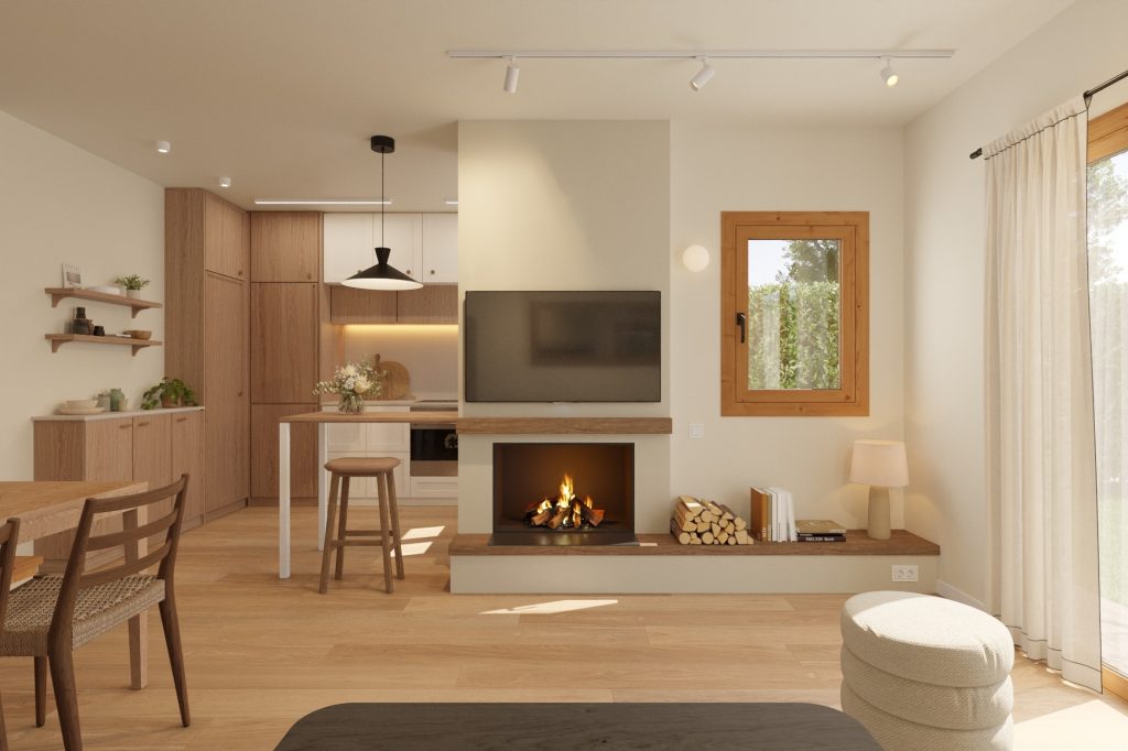 Interiorismo viviendas -INDAStudio Interiorismo