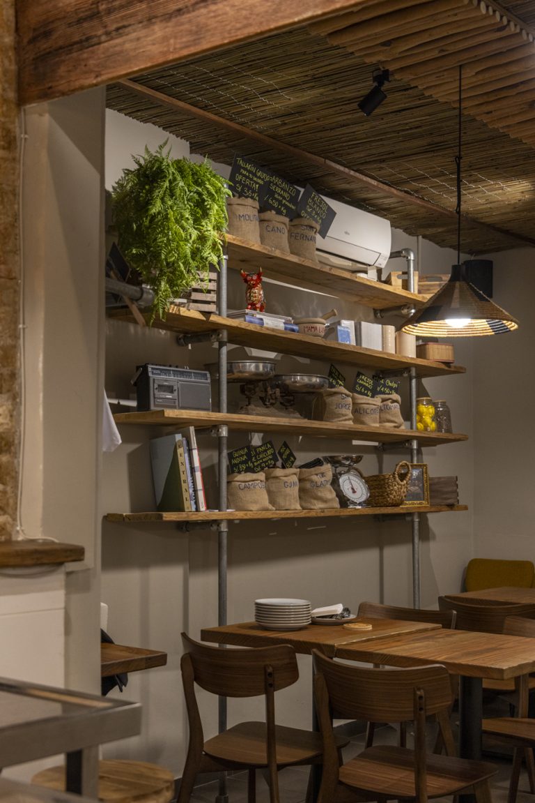 estudio de interiorismo comercial