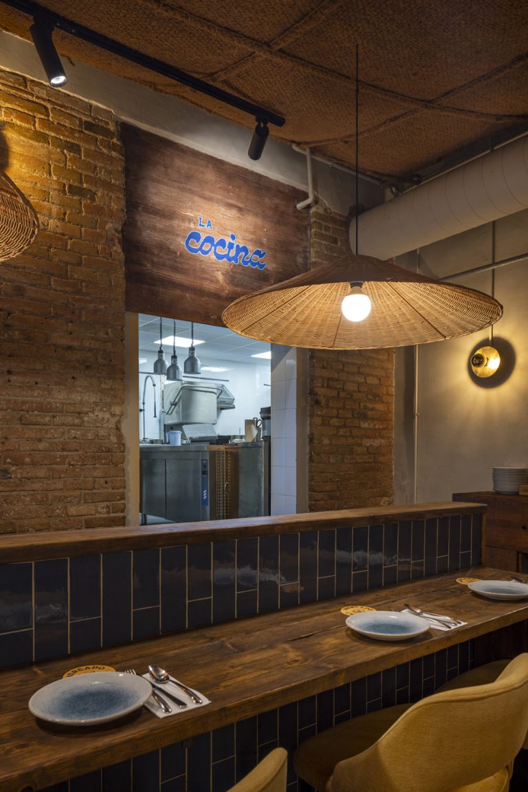 barcelona diseño interior