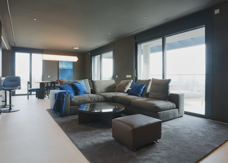 interiorismo viviendas barcelona