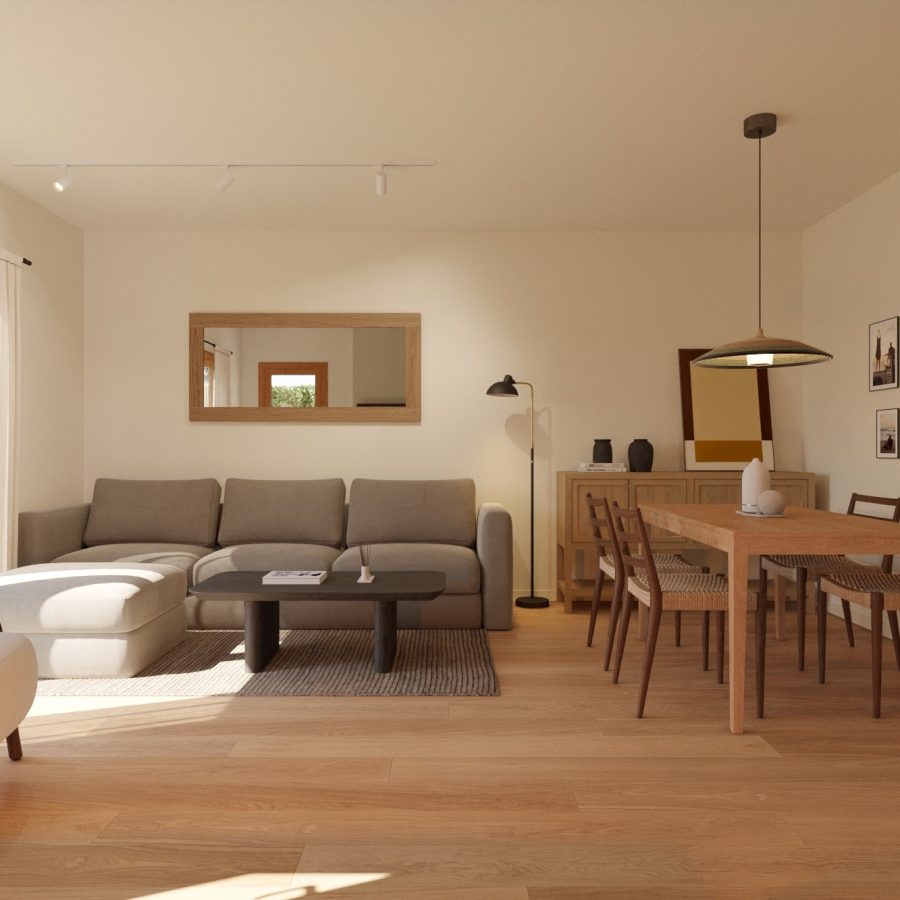 Interiorismo viviendas -INDAStudio Interiorismo