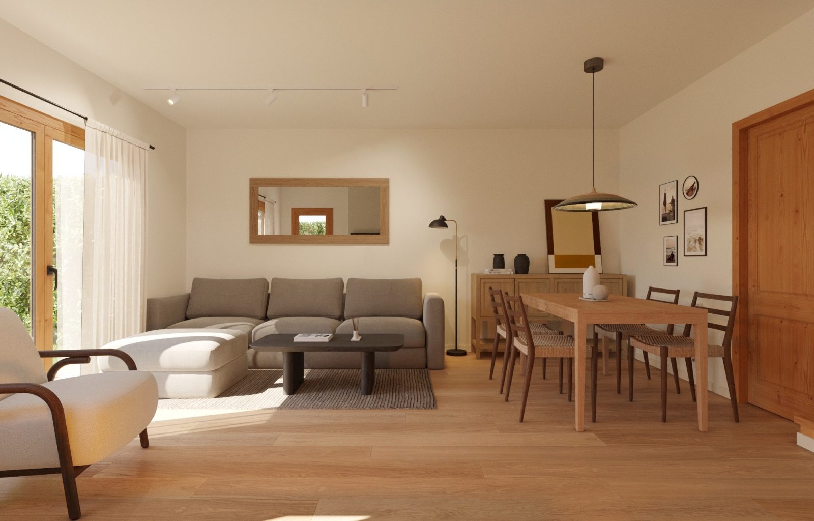 Interiorismo viviendas -INDAStudio Interiorismo