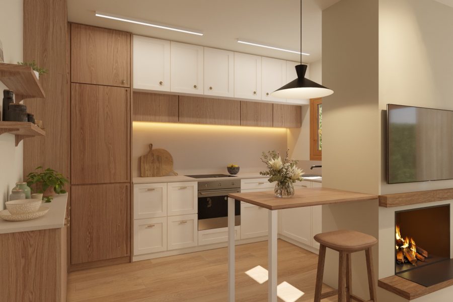 Interiorismo viviendas -INDAStudio Interiorismo