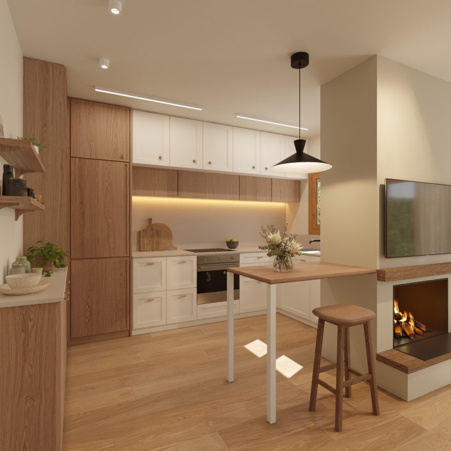 Interiorismo viviendas -INDAStudio Interiorismo