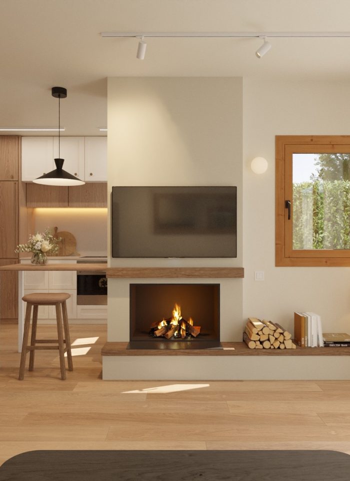 Interiorismo viviendas -INDAStudio Interiorismo