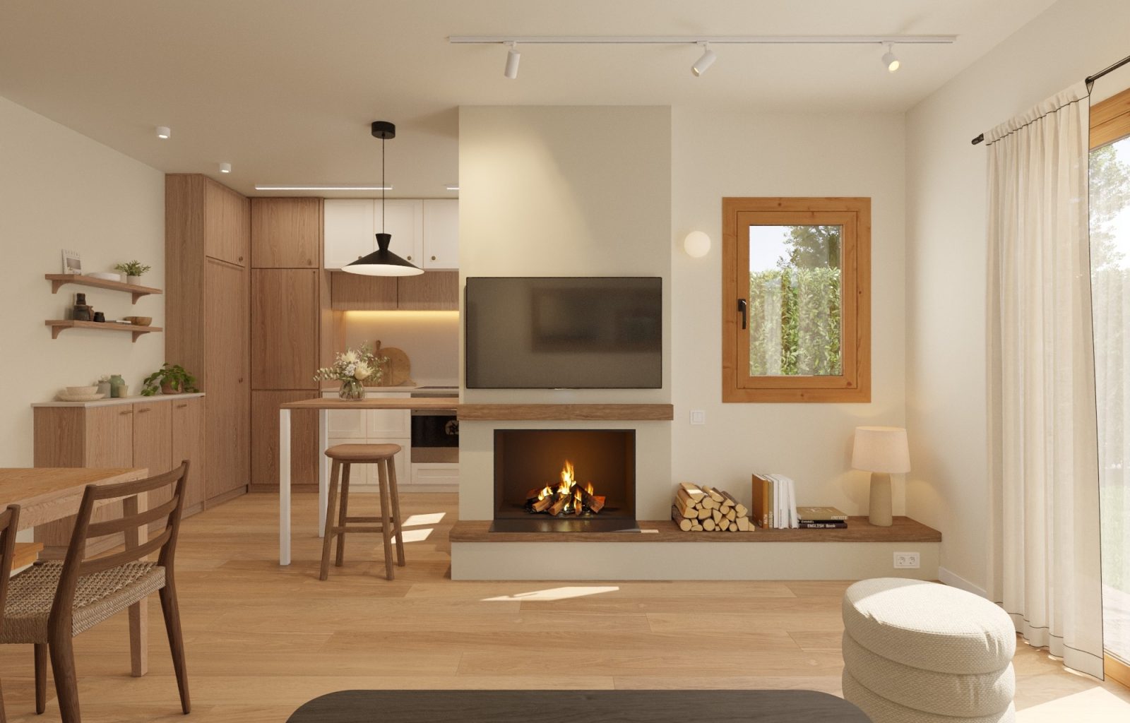 Interiorismo viviendas -INDAStudio Interiorismo