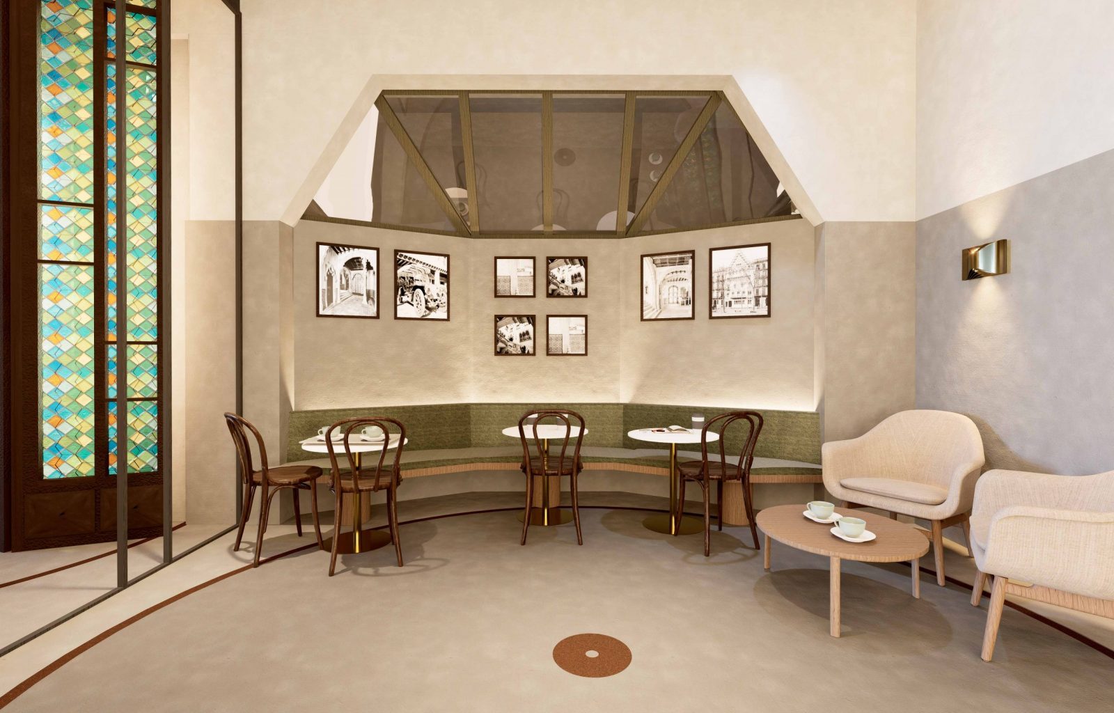 CASA AMATLLER BARCELONA - INDAStudio Interiorismo