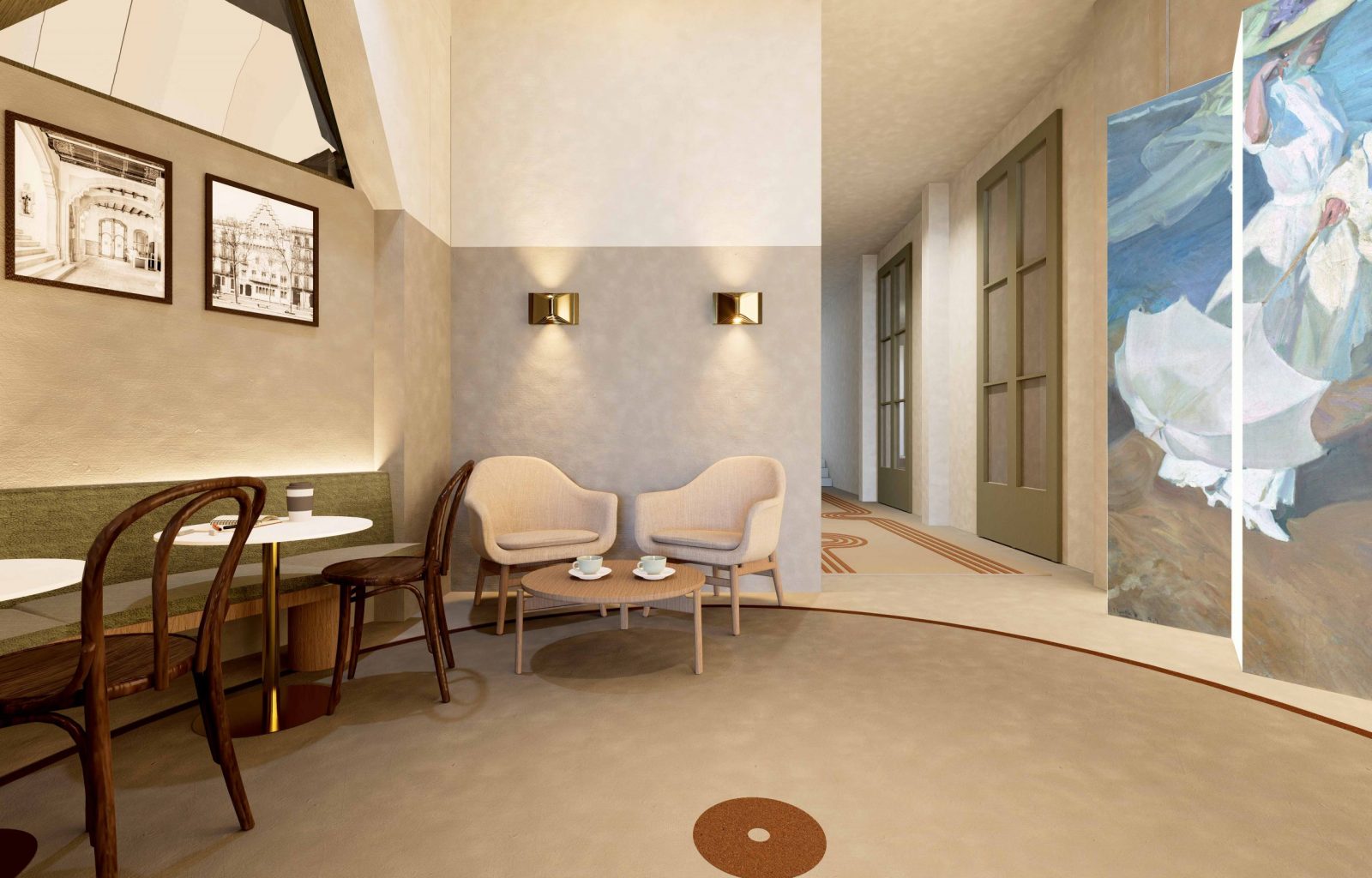 CASA AMATLLER BARCELONA - INDAStudio Interiorismo