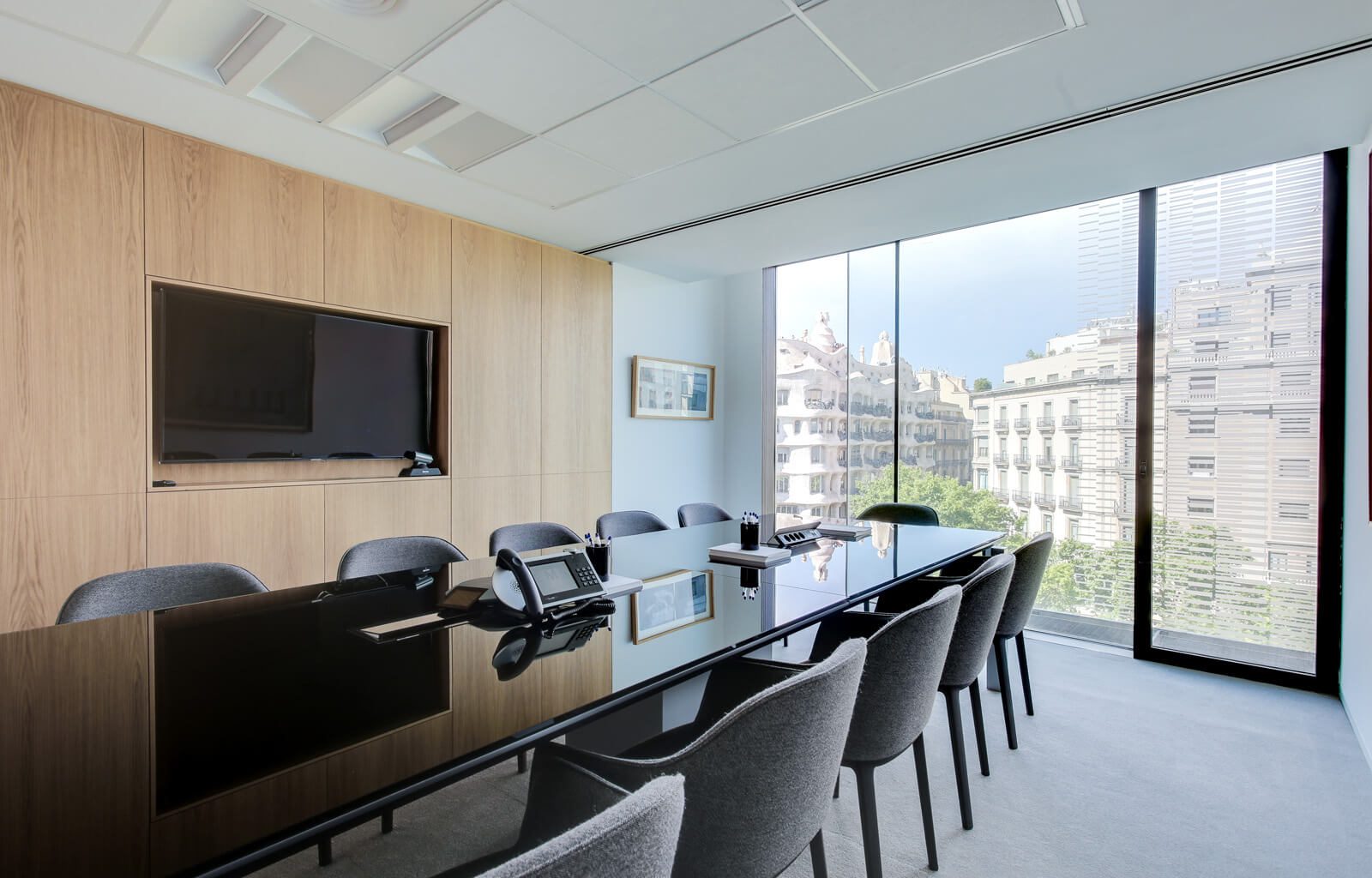 CMS Law Tax - INDAStudio - Interiorismo Barcelona