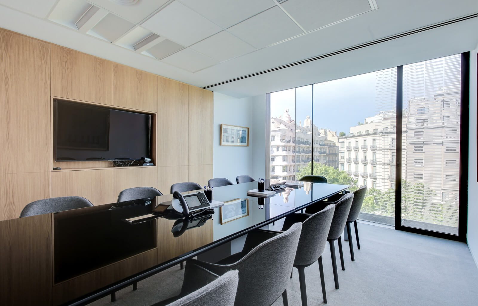 CMS Law Tax - INDAStudio - Interiorismo Barcelona