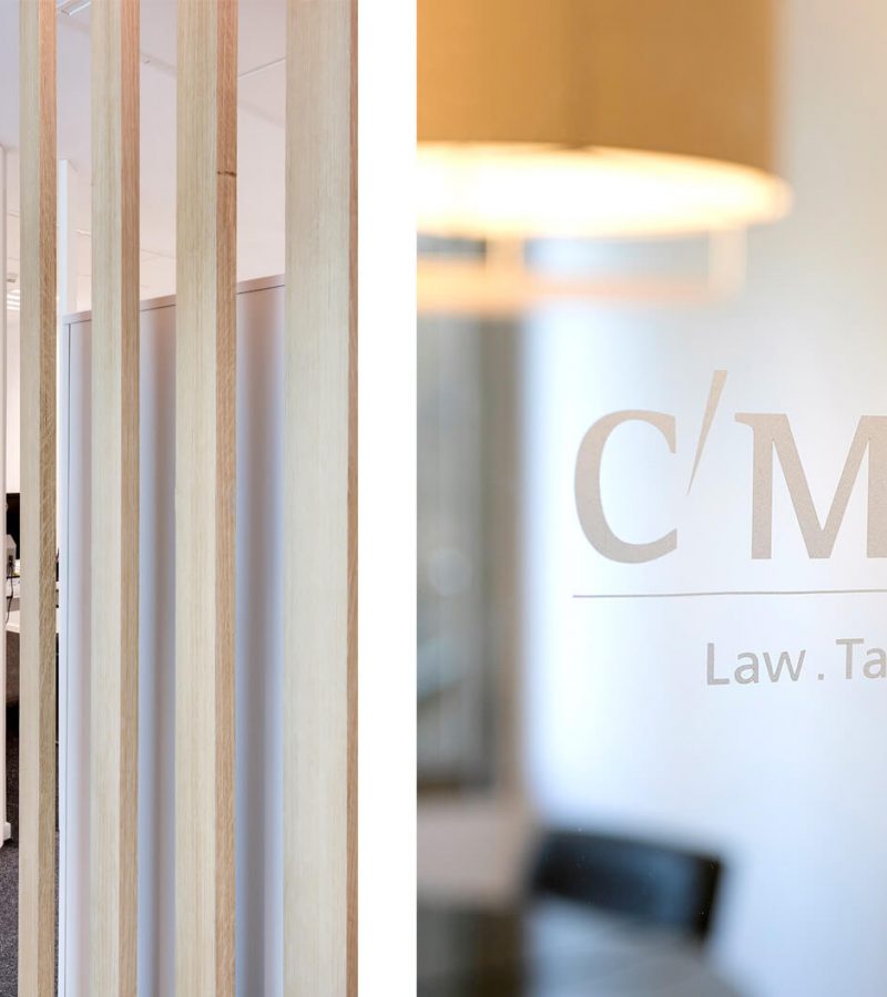 CMS Law Tax - INDAStudio - Interiorismo Barcelona