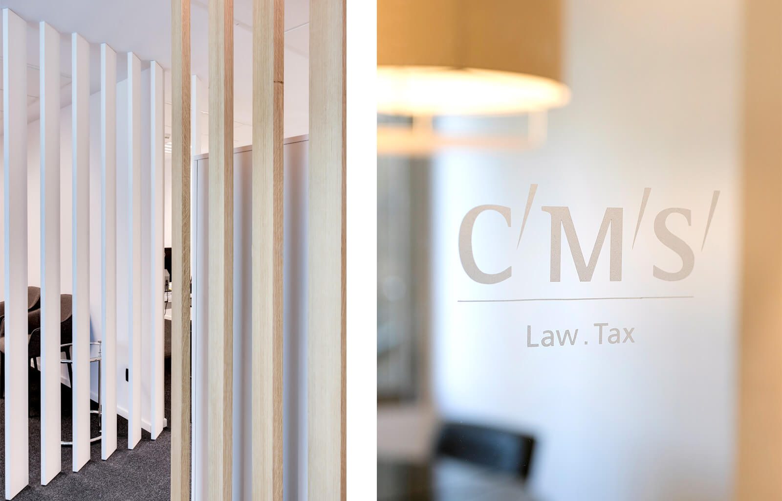 CMS Law Tax - INDAStudio - Interiorismo Barcelona