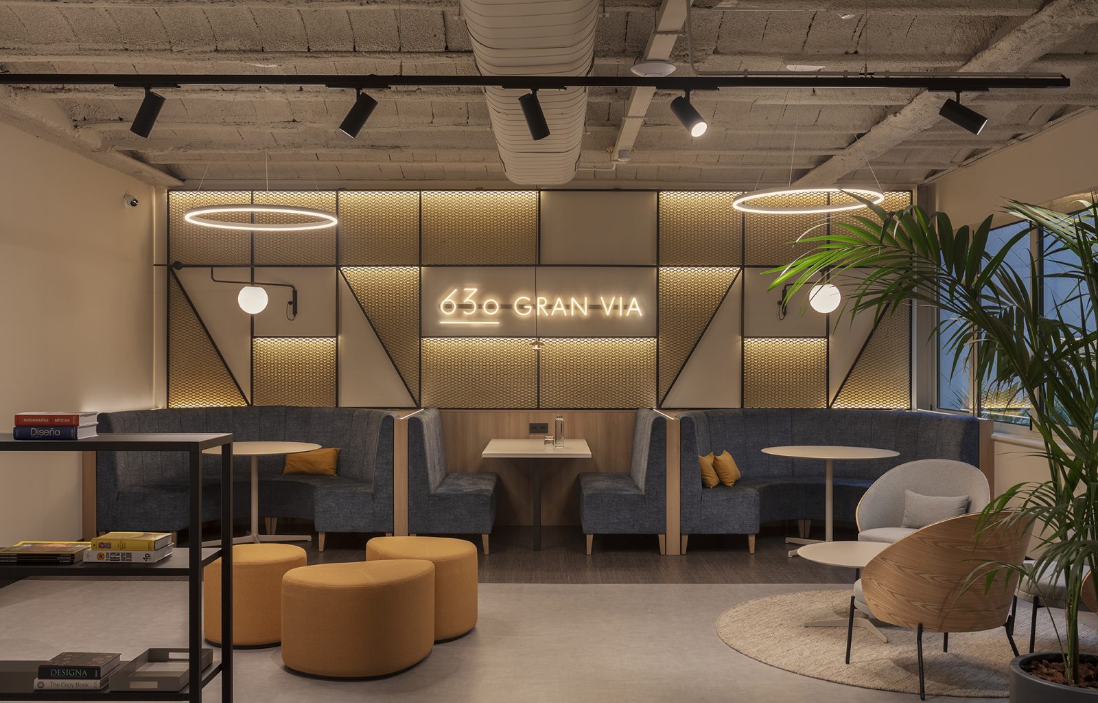 COWORKING 630 GRAN VIA OFICINAS_Interiorismo oficinas y coworkings