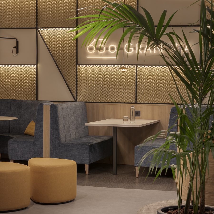 COWORKING 630 GRAN VIA OFICINAS_Interiorismo oficinas y coworking COWORKING 630 GRAN VIA OFICINAS_Interiorismo oficinas y coworking