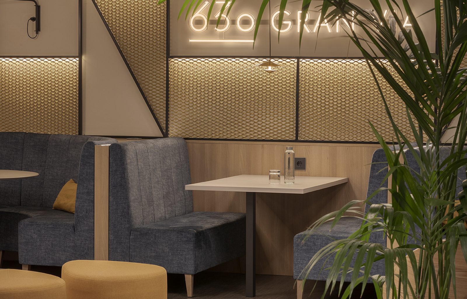 COWORKING 630 GRAN VIA OFICINAS_Interiorismo oficinas y coworking