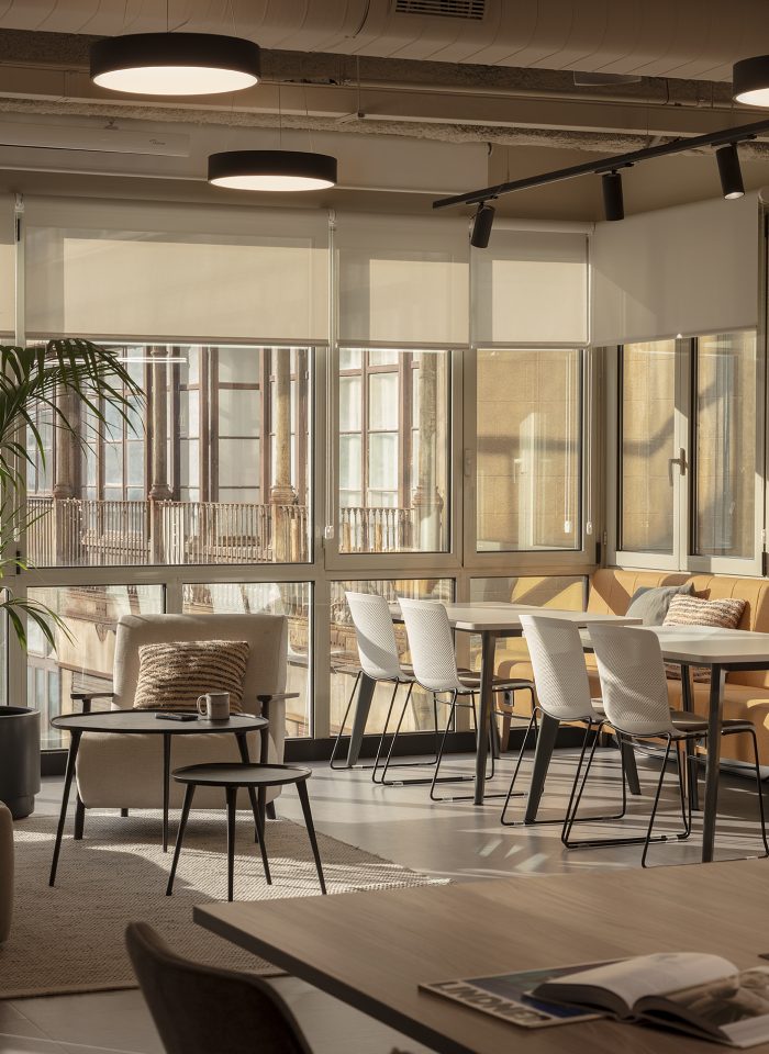 COWORKING 630 GRAN VIA OFICINAS_Interiorismo oficinas y coworking COWORKING 630 GRAN VIA OFICINAS_Interiorismo oficinas y coworking