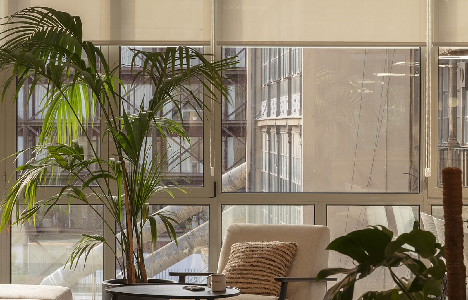 COWORKING 630 GRAN VIA OFICINAS_Interiorismo oficinas y coworking