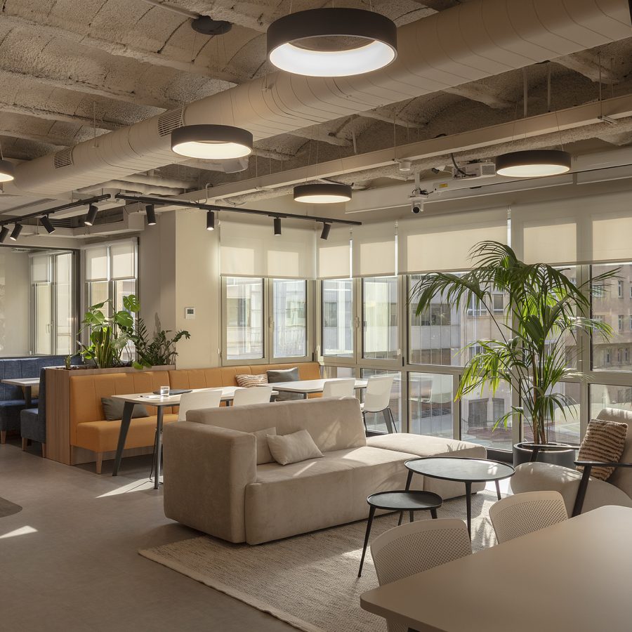 COWORKING 630 GRAN VIA OFICINAS_Interiorismo oficinas y coworking COWORKING 630 GRAN VIA OFICINAS_Interiorismo oficinas y coworking