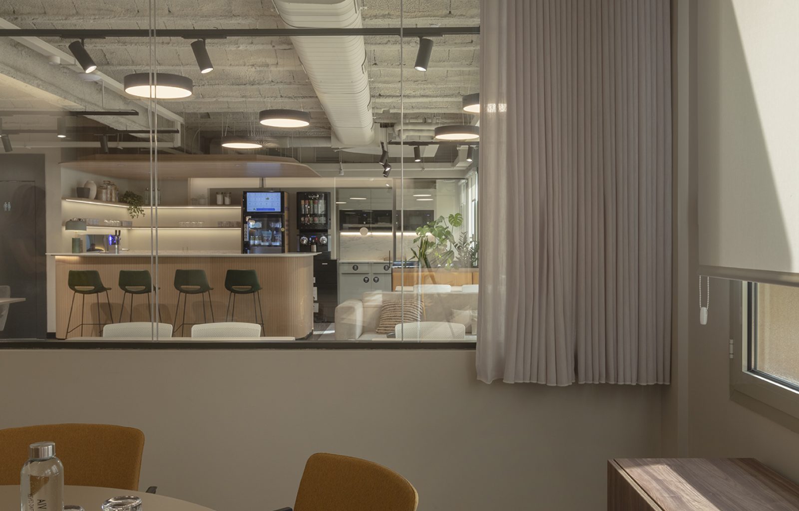 COWORKING 630 GRAN VIA OFICINAS_Interiorismo oficinas y coworking