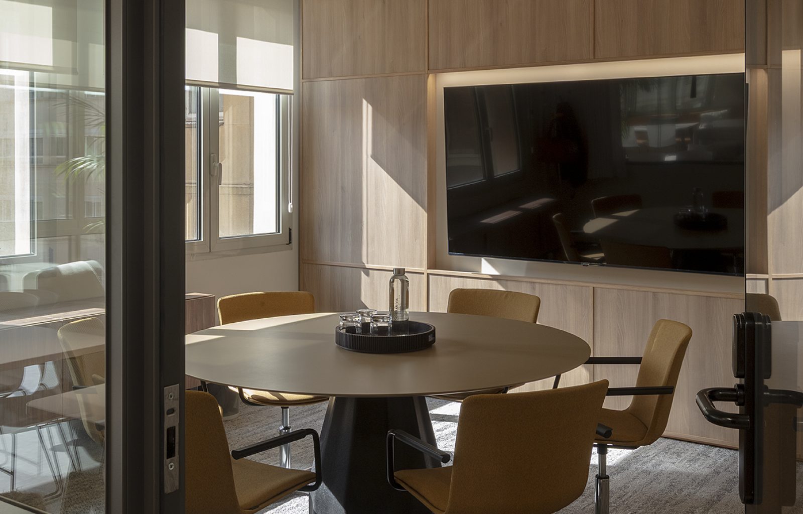 COWORKING 630 GRAN VIA OFICINAS_Interiorismo oficinas y coworking