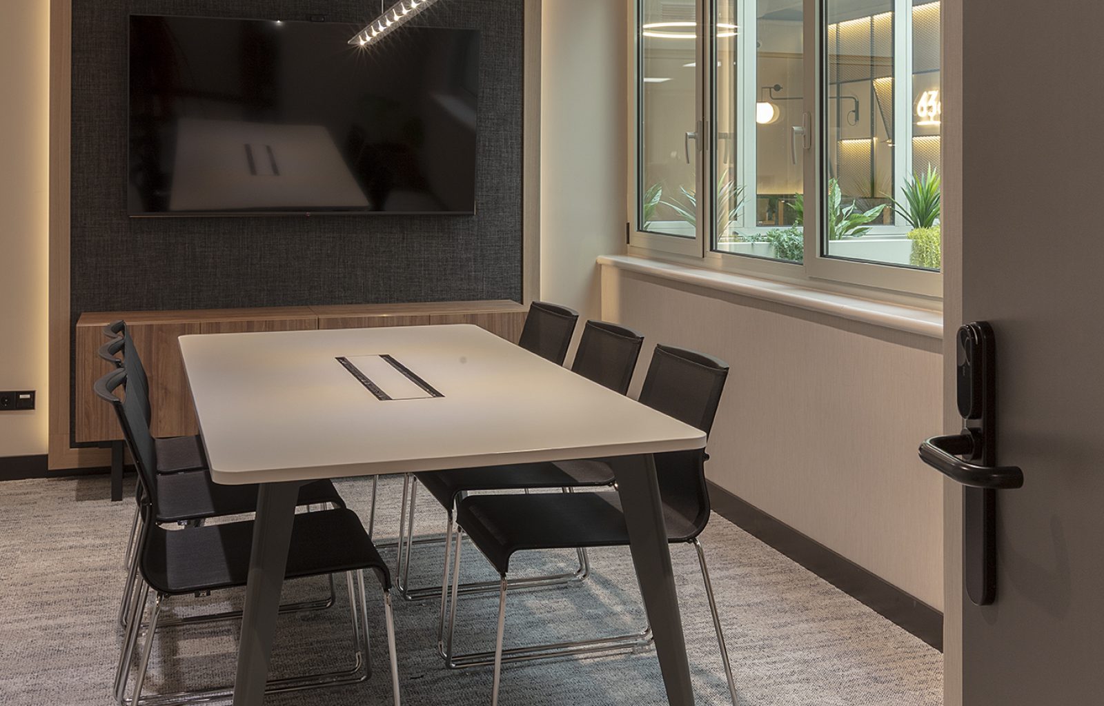 COWORKING 630 GRAN VIA OFICINAS_Interiorismo oficinas y coworking