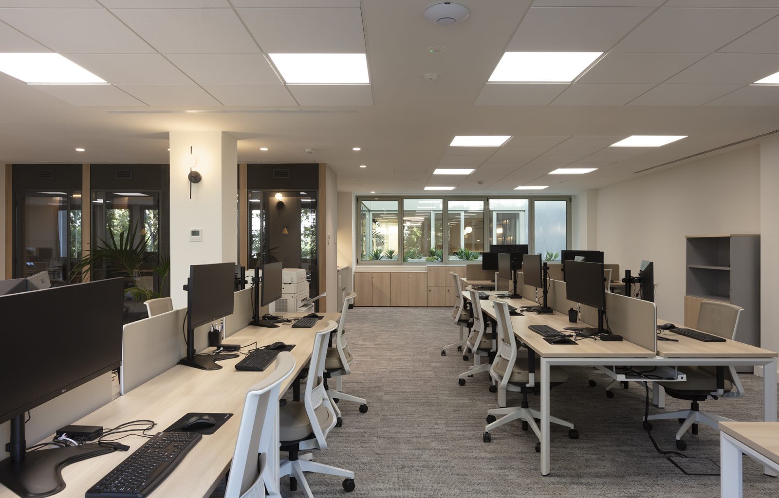 COWORKING 630 GRAN VIA OFICINAS_Interiorismo oficinas y coworking